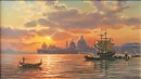 Венецианская  сказка .Копия  Сатарова М.А.