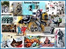 Коллаж "Know hioe"