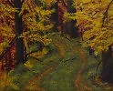 дорогами осени