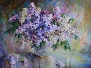 Круглова Светлана. Фиолет сирени