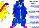 Клон цэцуро - лёгкий противопехотный смертник армии Зла (армии гайферов)