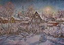Круглова Светлана. Зимняя сказка