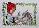 Красная Шапочка & Серый Волк