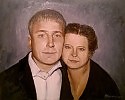 влюбленная пара