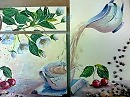 модульная картина (акрил)