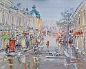 Сумерки октября