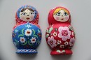 магниты "Матрёшки"