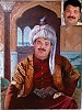 портрет маслом
