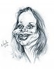 Lubov Polischuk, pencil sketch_3