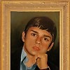 Бабек,холст,масло,40х30