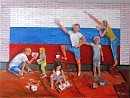 Наша гордость 120х90см