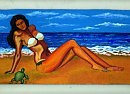 Ты чего на дороге сидишь?