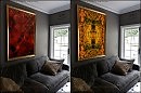 KAGADATO. Picture - LUXURY WALL STREET