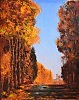 Никольский храм в Зеленограде осень