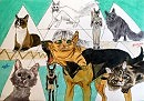 Коты