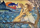 The Fisherman and His Soul (начало песен русалки)