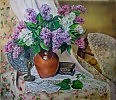 Июньская сирень