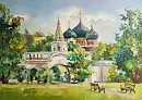 Круглова Ирина. Усадьба Измайлово