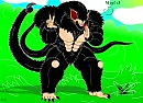 Котейка Милаха Антайк! (В10)