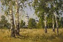 А это мой этюд с которого сделана копия , от которой Круглова отказывается.