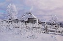 Зимка.