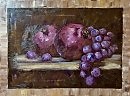 Гранат и "Изабелла".