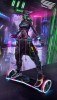 GyroScooter girl