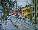 Нижняя Сыромятническая