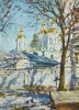 Весной у Никольского собора