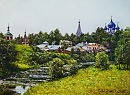 Лето в Суздале