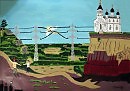 "Но ангел его не спас" Цорионова Наталья