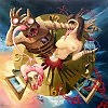 Час быка - два часа ночи.