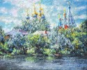 Утро в Коломне