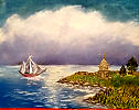 Белое море