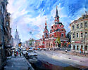 Новая Басманная