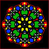 Орнамент 200526C / Ornament 200526C