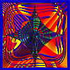 Орнамент 200612A / Ornament 200612A