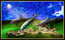 Дельфины / Dolphins