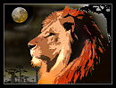 Лунный лев / Moon Lion