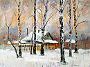 Дачный домик х.м.60х80-2010г.