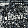 А. Глухов. Vade mecum VI (Ио мной). 2018. Бумага, чернила. 21Х21