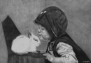 Мальчик и пень