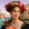 Венецианская девушка / The Venetian girl