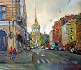 Гороховая