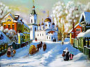 Провинциальный городок