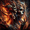 серия "DARK ART"