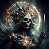 серия "DARK ART"