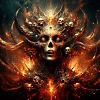 серия "DARK ART"