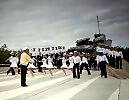 "ТАНЕЦ МОРЯКОВ И МОРЯЧЕК". ТАНЦУЮТ ВСЕ! МУЗ. Т.УСЕНКО.